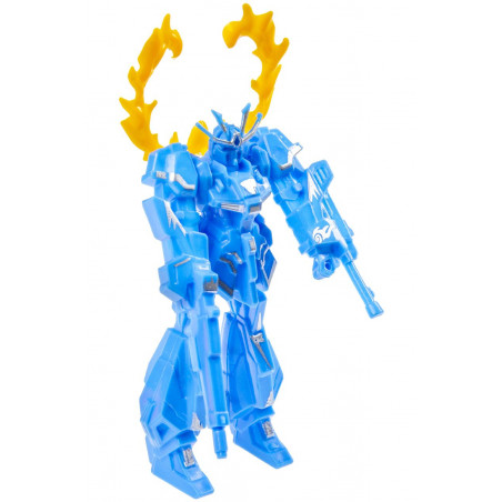 Brinquedo robô para piñatas