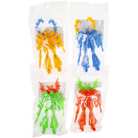 Brinquedo robô para piñatas
