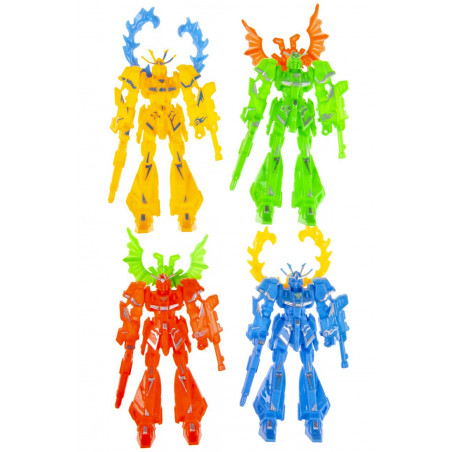 Brinquedo robô para piñatas
