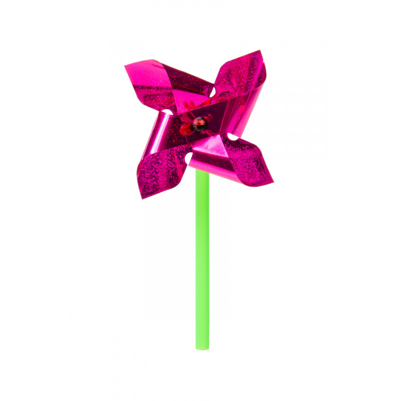 Moinho de vento ideal para festas infantis