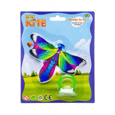 Mini cometa infantil para eventos
