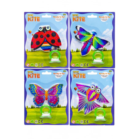 Mini cometa infantil para eventos