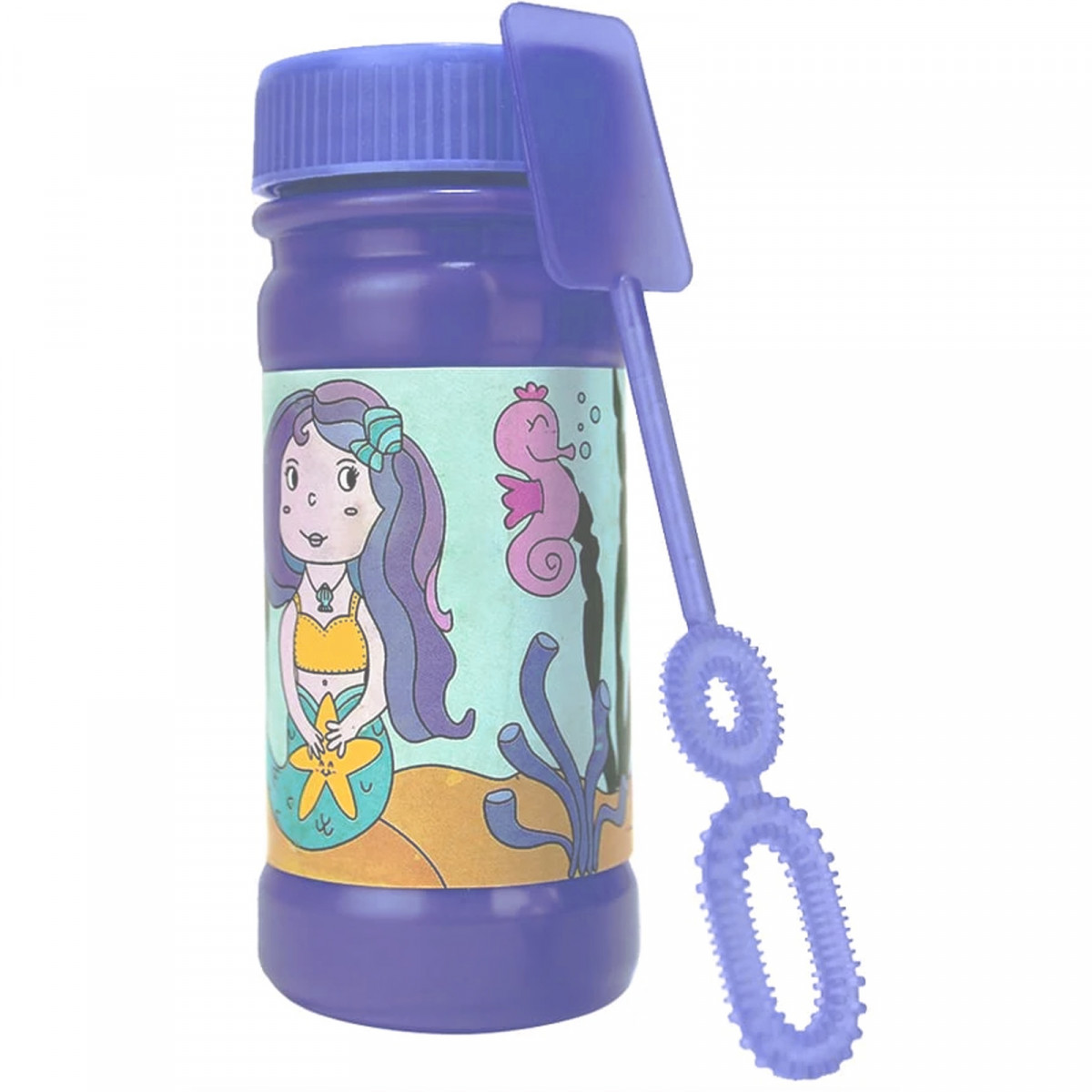 Pompe de bolhas sereia 60ml