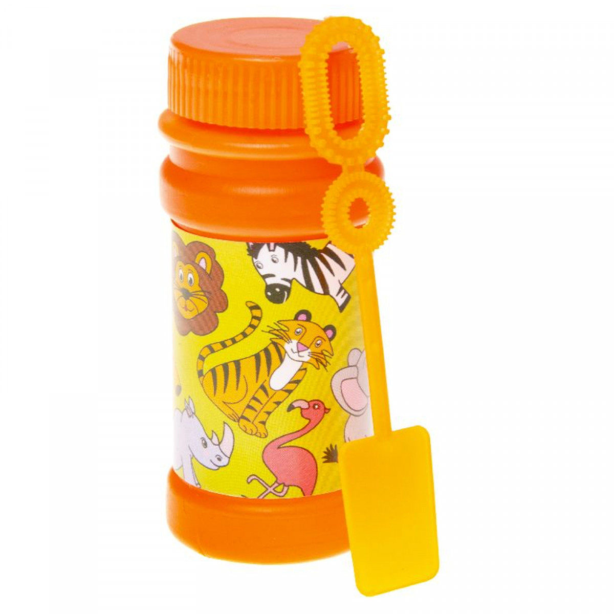 Pompe de bolhas animais selvagens 60ml