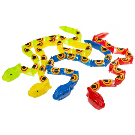 Serpente articulada