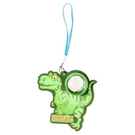 Caleidoscópio dinossauro