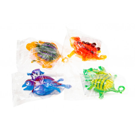 Brinquedo inflável dinossauro jelly balloon