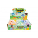Brinquedo inflável dinossauro jelly balloon