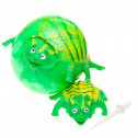 Brinquedo inflável dinossauro jelly balloon