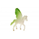 Figuras mini unicórnio e pégaso
