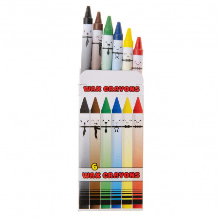 Ceras de cores