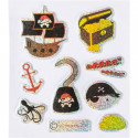 Patrulha canina pacote de presentes piratas