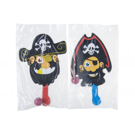 Patrulha canina pacote de presentes piratas