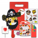 Patrulha canina pacote de presentes piratas
