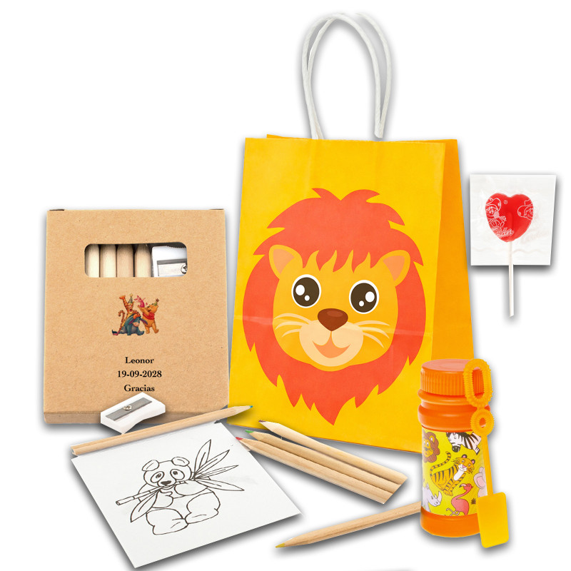 Winnie the pooh pacote de presente infantil personalizado para eventos e festas