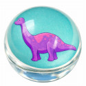 Bluey e Bingo bolsa para presentes infantis de dinossauros