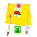 Necessaire infantil Pokémon com acessórios
