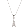 Colar torre eiffel