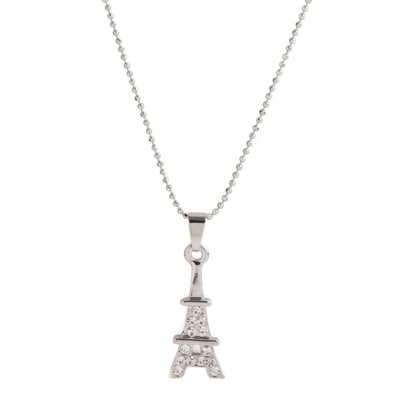 Colar torre eiffel