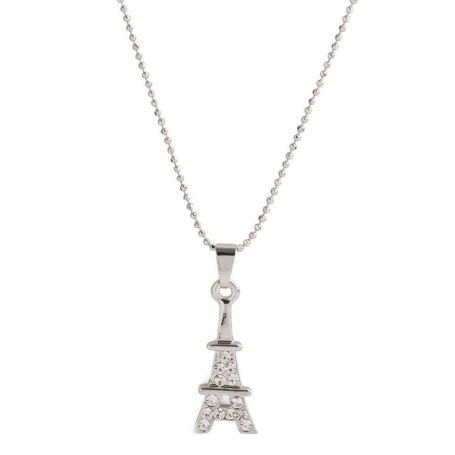 Colar torre eiffel