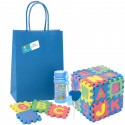 Peppa Pig, pacote de presente infantil personalizado educativo