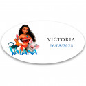 Vaiana Moana pack de presente infantil com temática