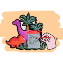 Vaiana Moana pack de presente infantil com temática