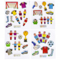 Toy Story, pack de futebol para crianças