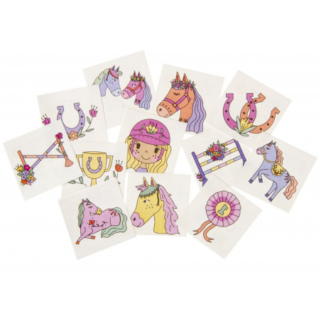Quebra-cabeça Frozen para pintar com giz de cera e tatuagens