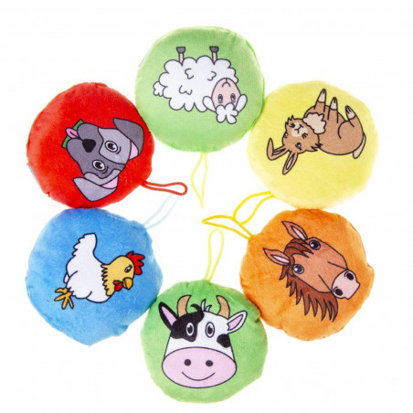 Pacote de presentes Peppa Pig para convidados