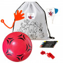 Spidey e sua super equipe pack de detalhes para convidados