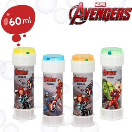 Bolsa Avengers com pompom, ioiô e Nutella