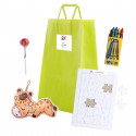 Winnie The Pooh detalhe para convidados
