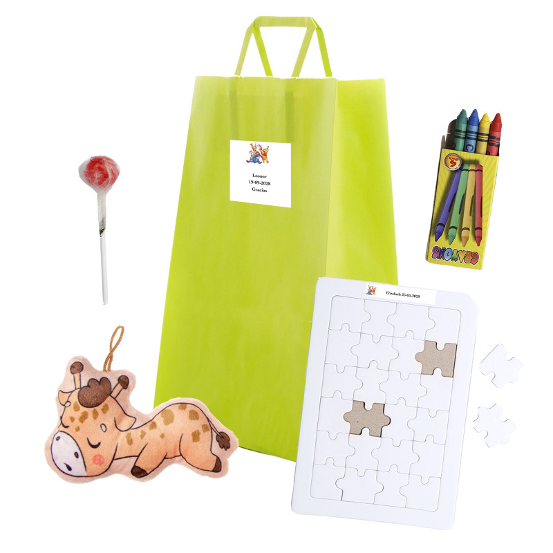 Winnie The Pooh detalhe para convidados