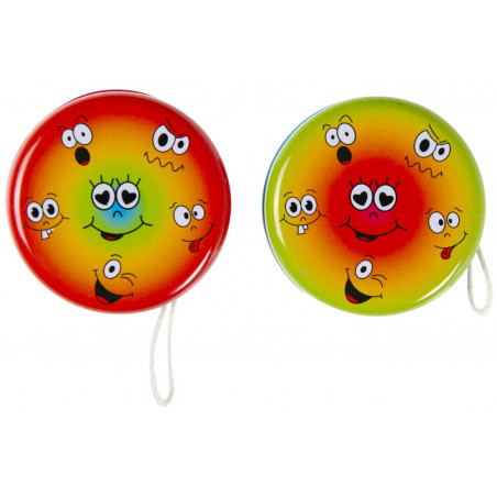 Detalhe divertido e personalizável de Emojis para festas infantis
