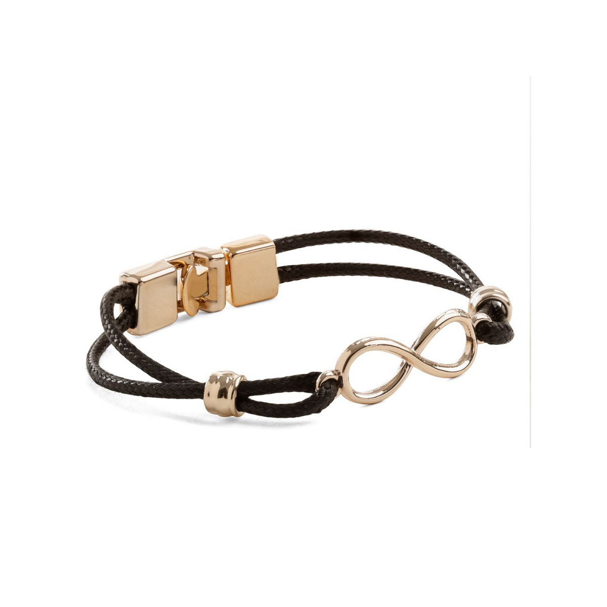 Pulseira para mulher com símbolo infinito Elegância e significado em um único acessório