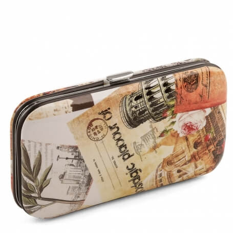 Conjunto De Manicure De Viagem