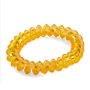 Pulseiras espirais coloridas para crianças Divertidas, confortáveis e resistentes