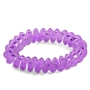 Pulseiras espirais coloridas para crianças Divertidas, confortáveis e resistentes