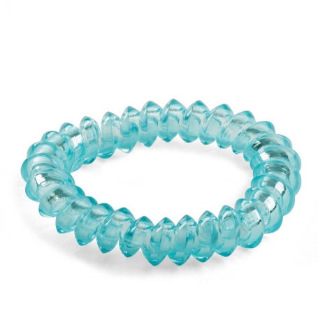 Pulseiras espirais coloridas para crianças Divertidas, confortáveis e resistentes