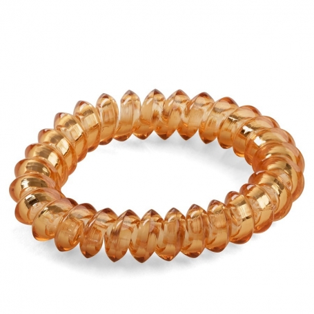 Pulseiras espirais coloridas para crianças Divertidas, confortáveis e resistentes