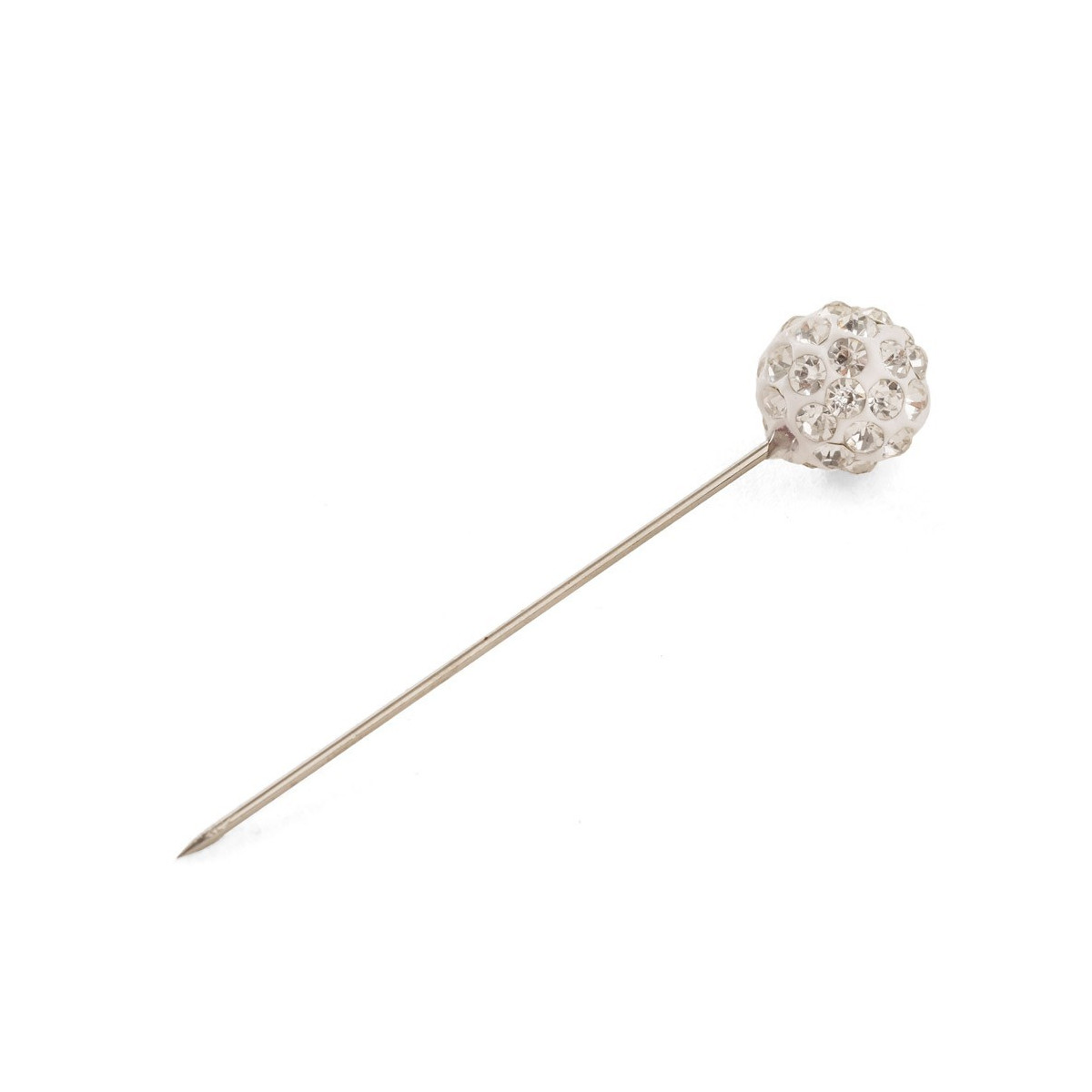 Broches brilhantes para convidados