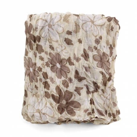 cachecol estampado