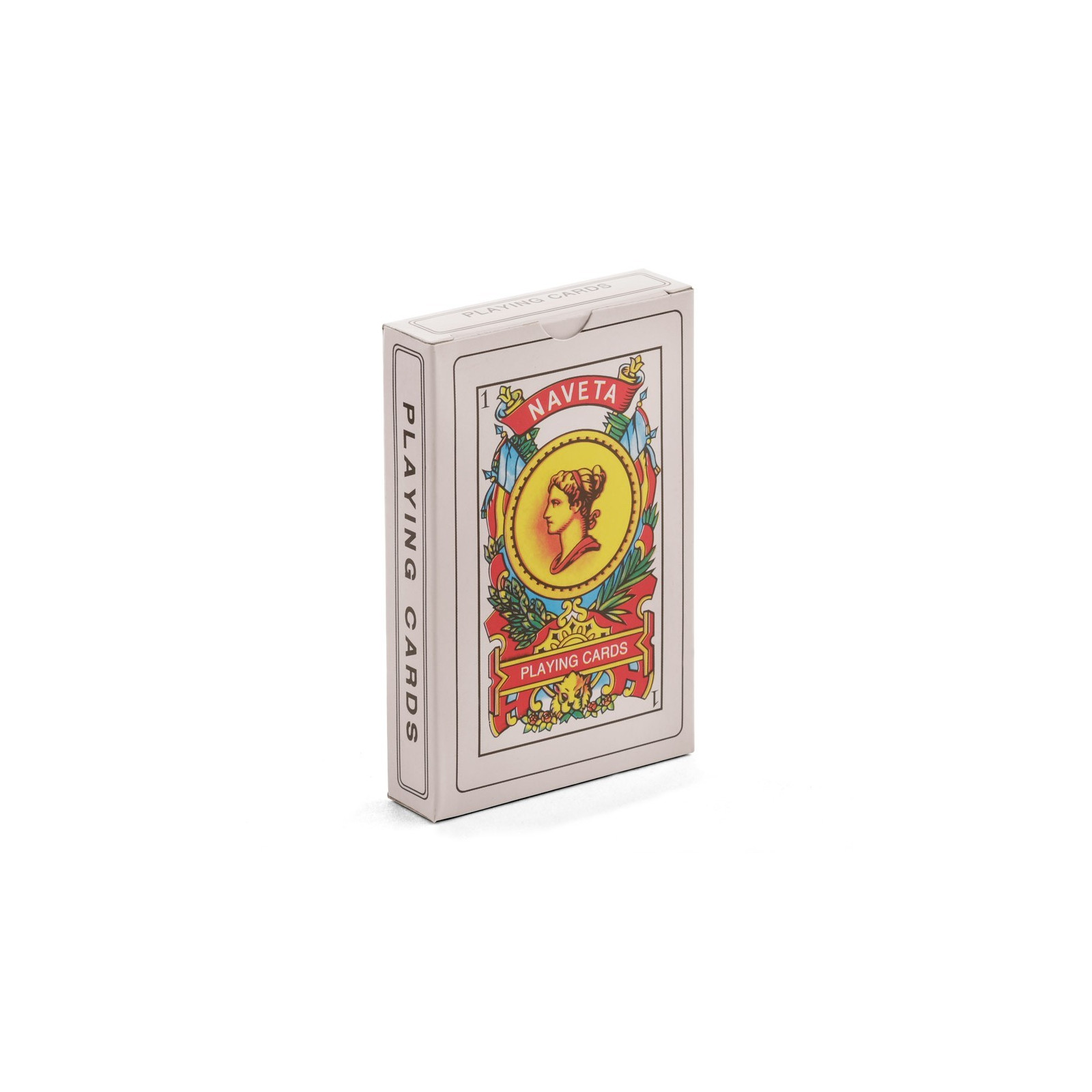 Cartas de baralho espanholas