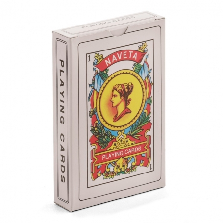 Cartas de baralho espanholas