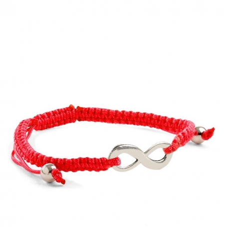 Presente de pulseiras infinitas baratas e originais