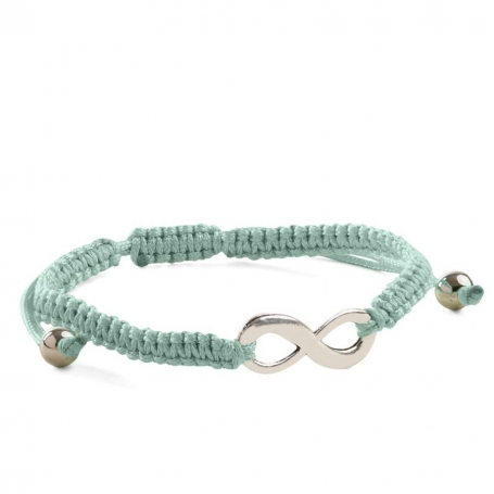 Presente de pulseiras infinitas baratas e originais