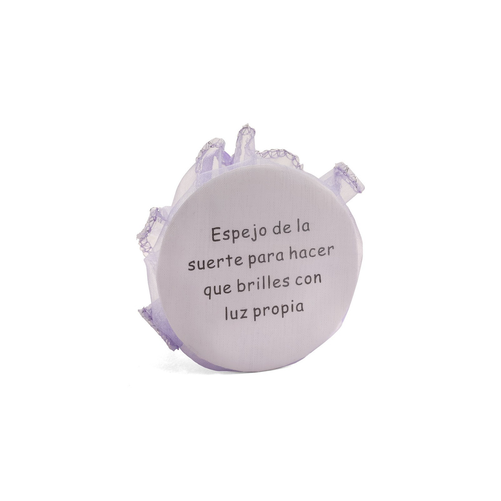 Espelho presente