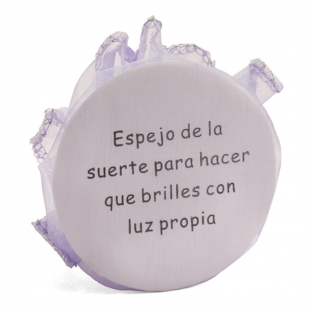 Espelho presente