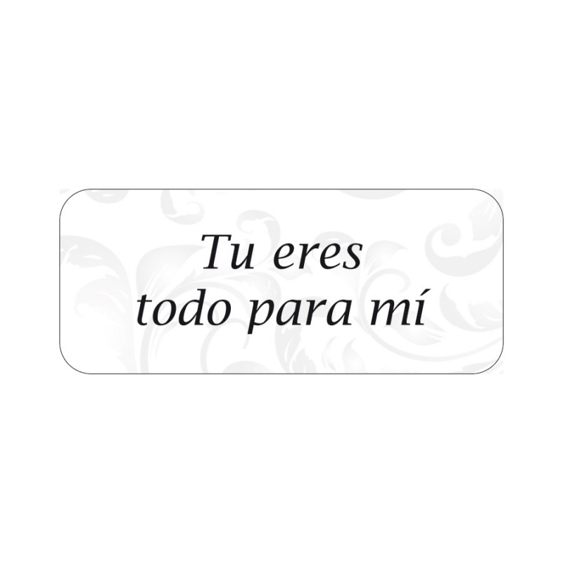 Etiquetas adesivas bonitas